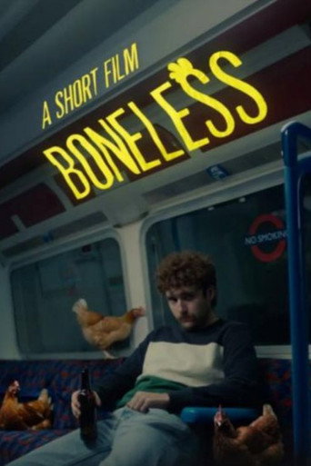 Póster de Boneless