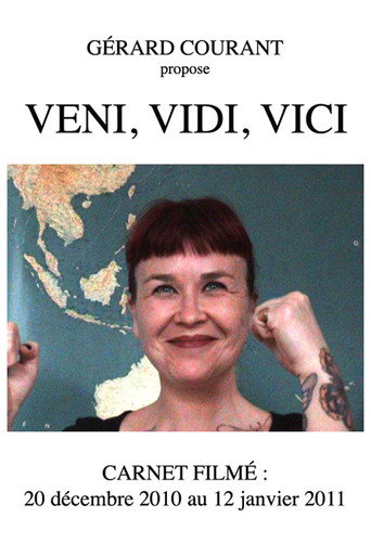 Póster de Veni, Vidi, Vici