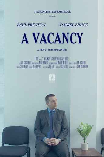 Póster de A Vacancy