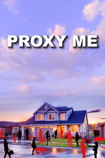 Póster de Proxy Me