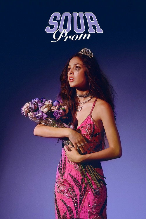 Póster de SOUR Prom