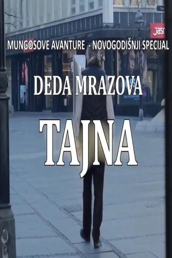 Póster de Deda mrazova tajna
