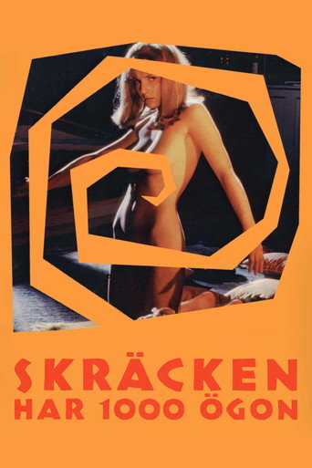 Póster de Skräcken har 1000 ögon