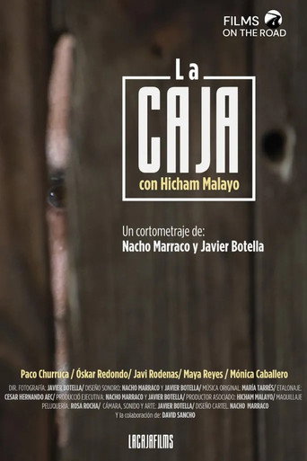 Póster de La Caja