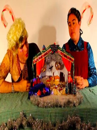 Póster de Falling in Love...with Chris and Greg: A Special Holiday Message From Chris and Greg