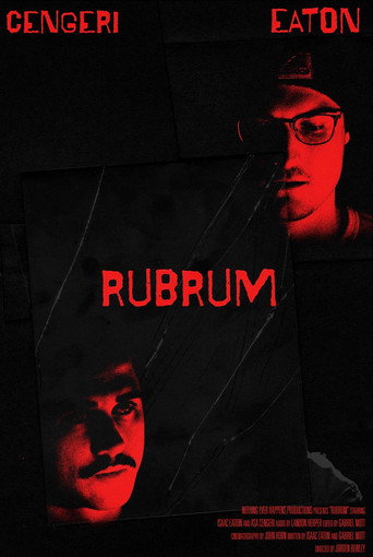 Póster de Rubrum