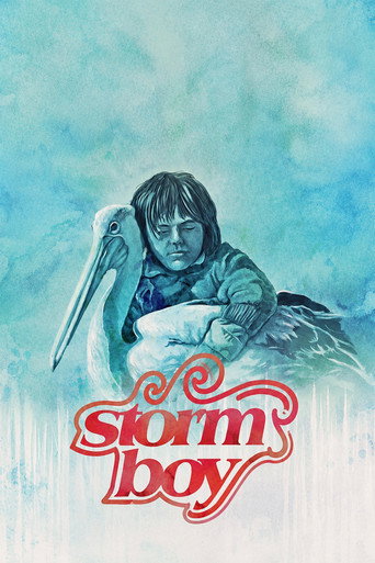 Póster de Storm Boy