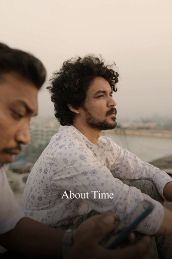 Póster de About Time