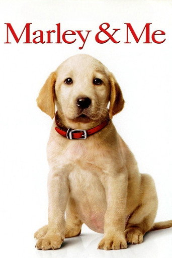 Póster de Marley y Yo