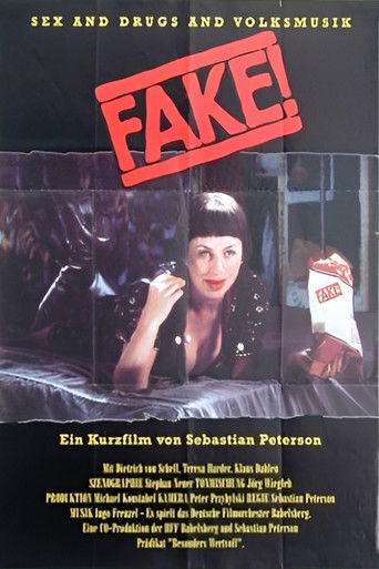 Póster de Fake!