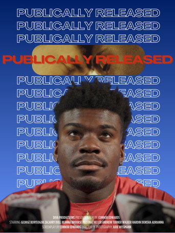 Póster de Publicly Released