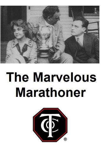Póster de The Marvelous Marathoner
