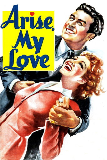 Póster de Arise, My Love
