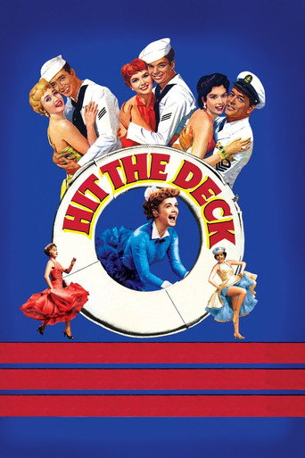 Póster de Hit the Deck