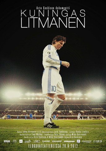 Póster de Kuningas Litmanen