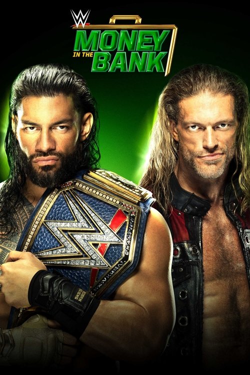 Póster de WWE Money in the Bank 2021
