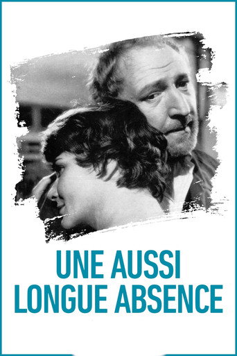 Póster de Une aussi longue absence