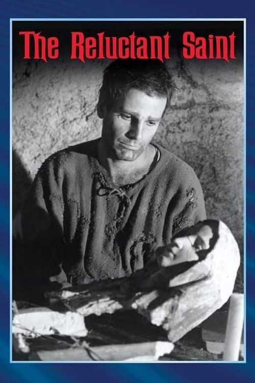 Póster de The Reluctant Saint