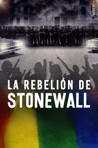 Póster de Stonewall Uprising