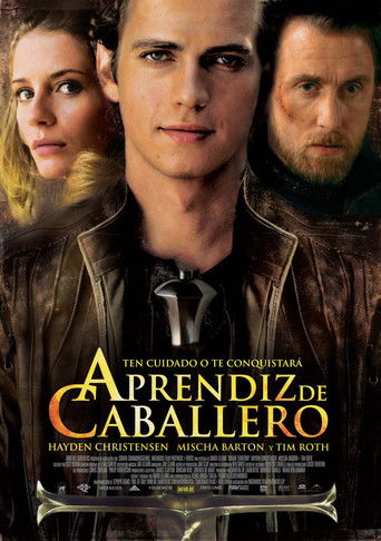 Póster de Aprendiz De Caballero