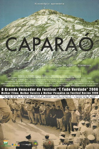 Póster de Caparaó