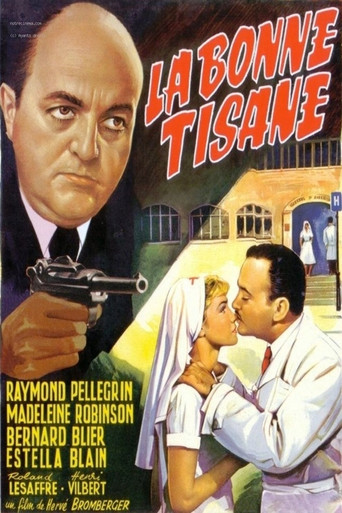Póster de La Bonne Tisane