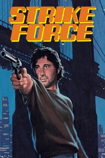 Póster de Strike Force
