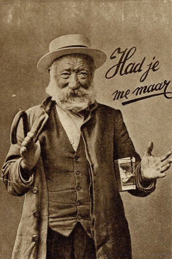 Póster de De Droom van Hadt-je-me-maar