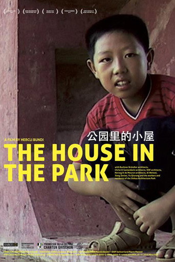 Póster de The House In The Park