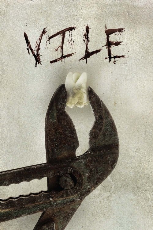 Póster de Vile