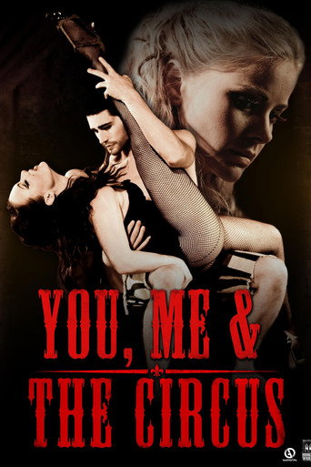 Póster de You, Me & the Circus