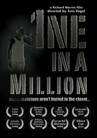 Póster de One in a million
