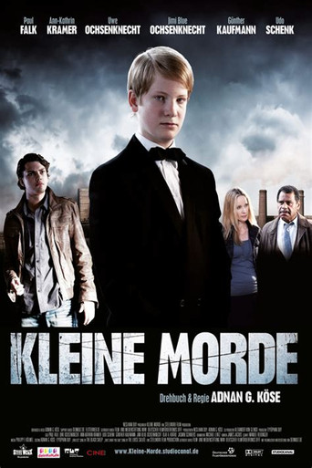 Póster de Kleine Morde