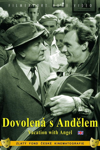 Póster de Dovolená s Andělem