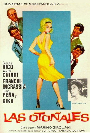 Póster de Le tardone