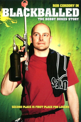 Póster de Blackballed: The Bobby Dukes Story
