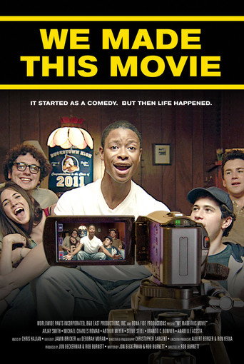 Póster de We Made This Movie
