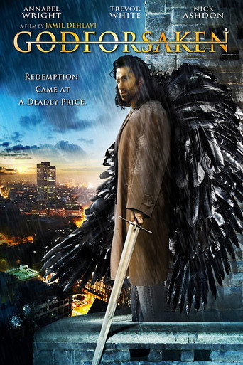 Póster de Godforsaken