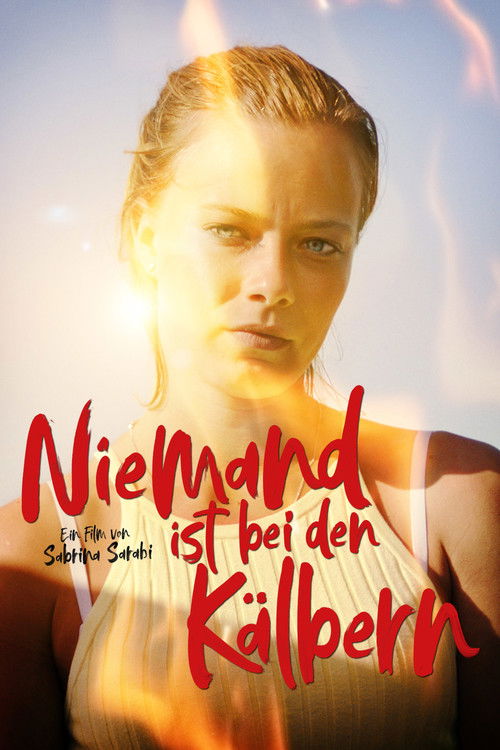 Póster de Niemand ist bei den Kälbern