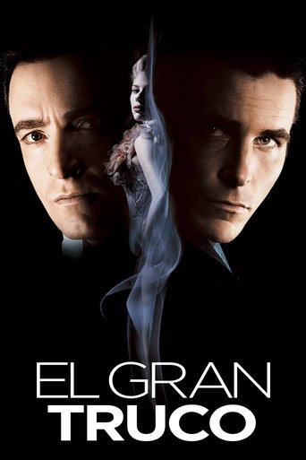Póster de El Gran Truco