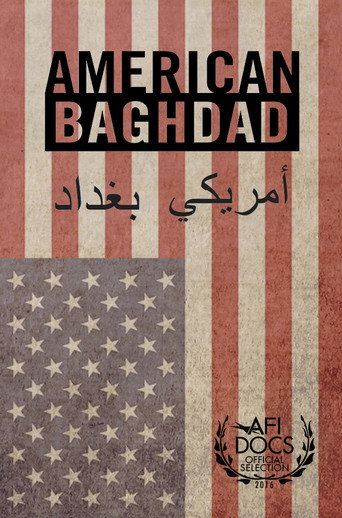 Póster de American Baghdad