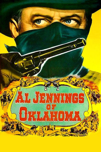 Póster de Al Jennings of Oklahoma