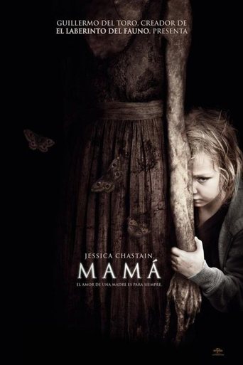 Póster de Mamá