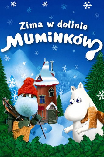 Póster de Zima w Dolinie Muminków