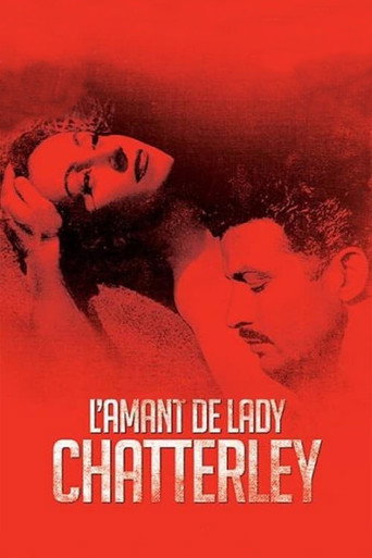 Póster de L'Amant de Lady Chatterley