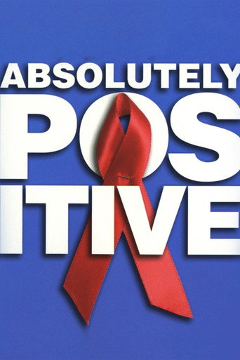Póster de Absolutely Positive