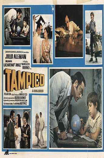 Póster de Tampico