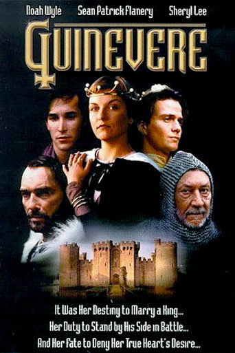 Póster de Guinevere