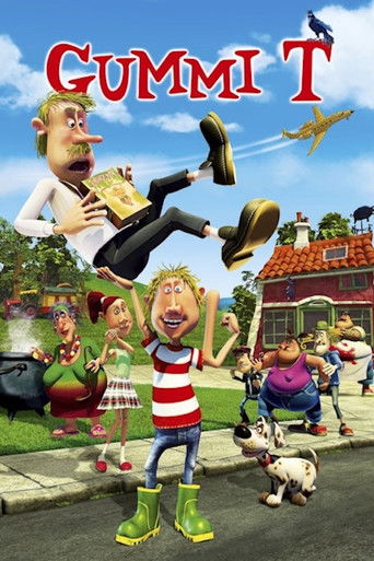 Póster de Gummi T