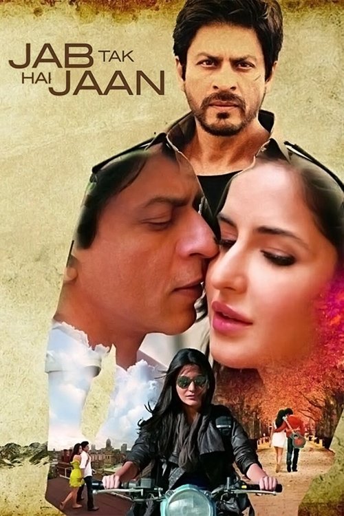 Póster de जब तक है जान